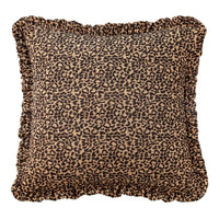 Adrienne Ruffled Euro Sham Euro Sham