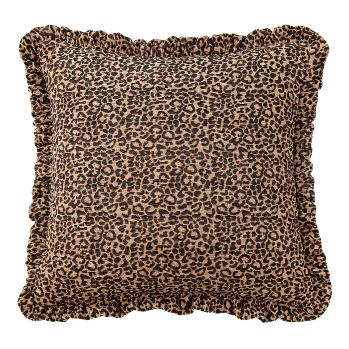 Adrienne Ruffled Euro Sham Euro Sham