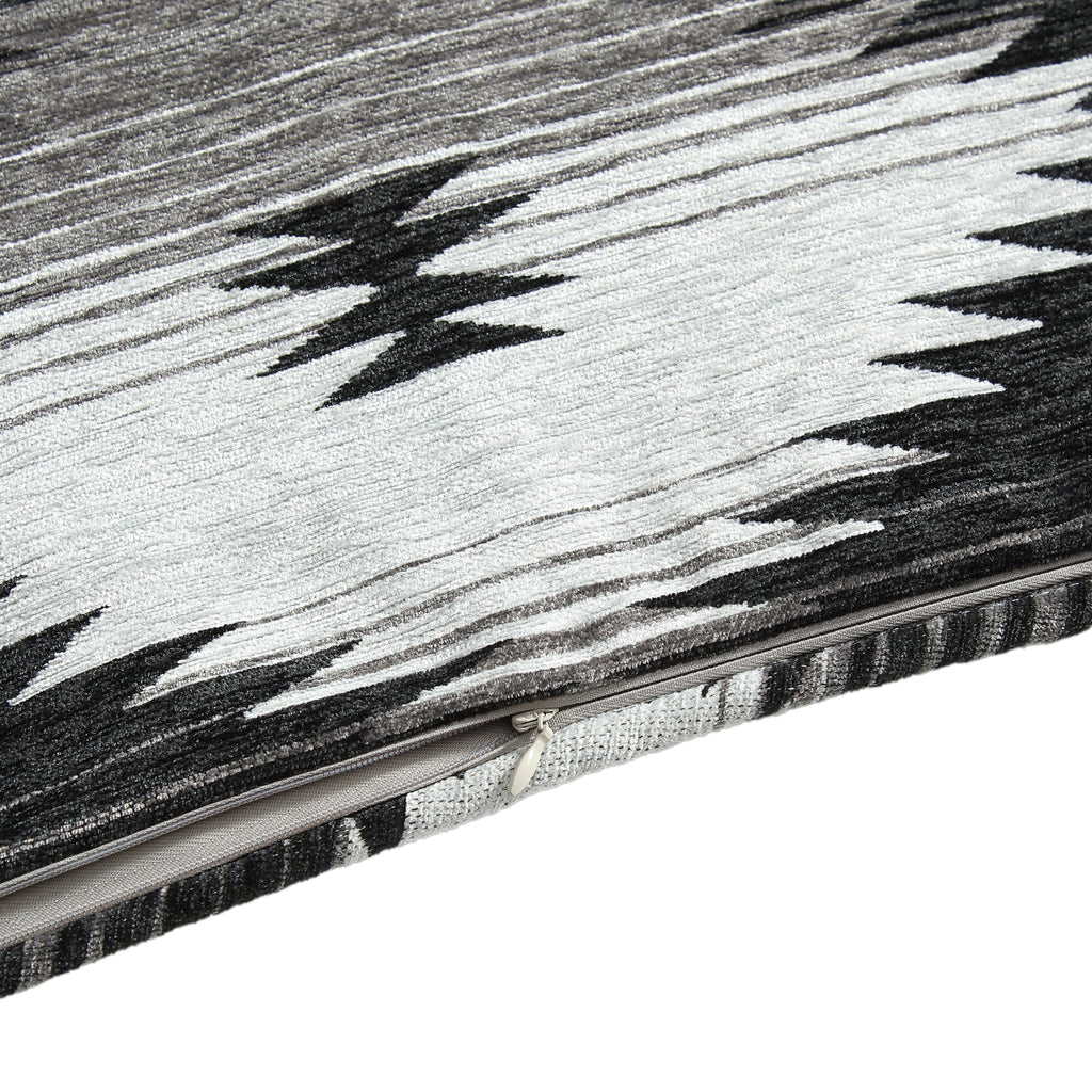 Silverado Chenille Jacquard Euro Sham Euro Sham