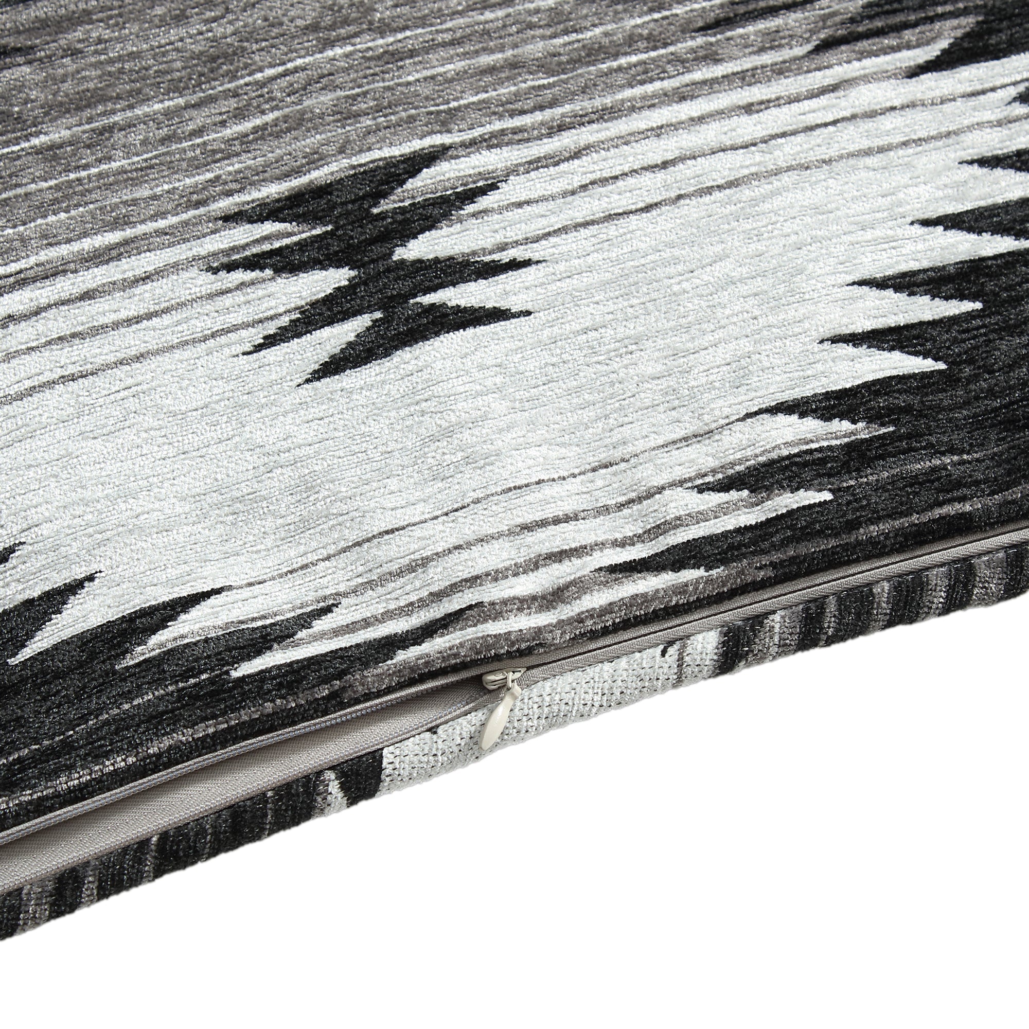 Silverado Chenille Jacquard Euro Sham Euro Sham