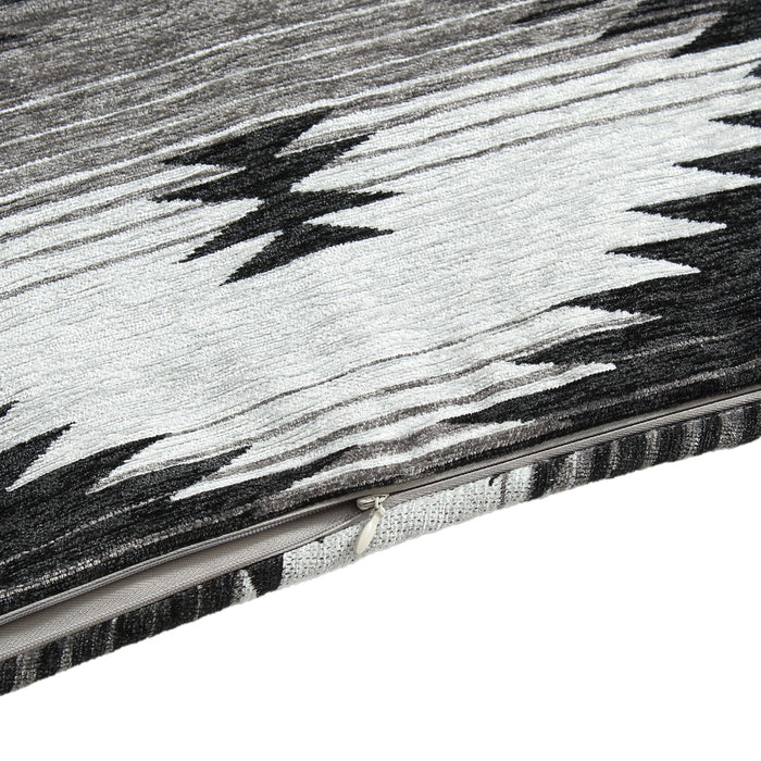 Silverado Chenille Jacquard Euro Sham Euro Sham