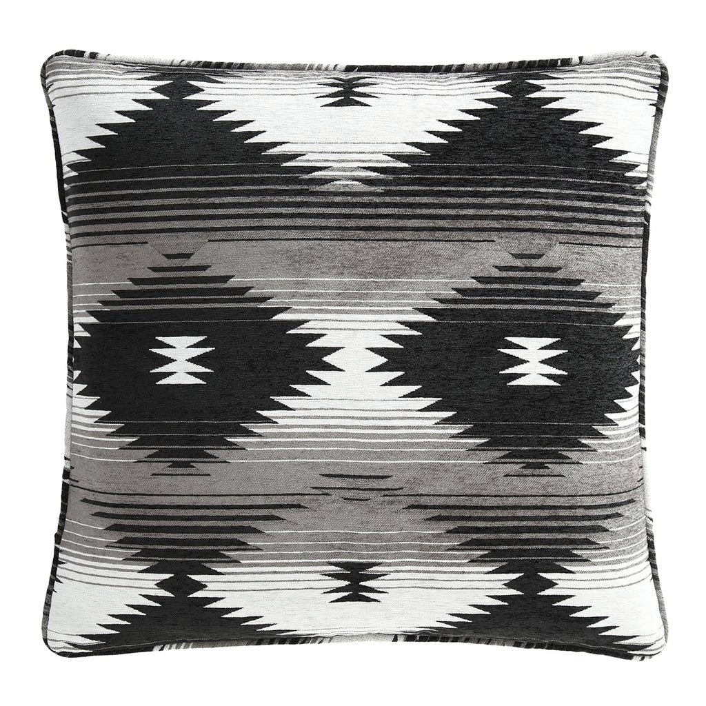 Silverado Chenille Jacquard Euro Sham Euro Sham