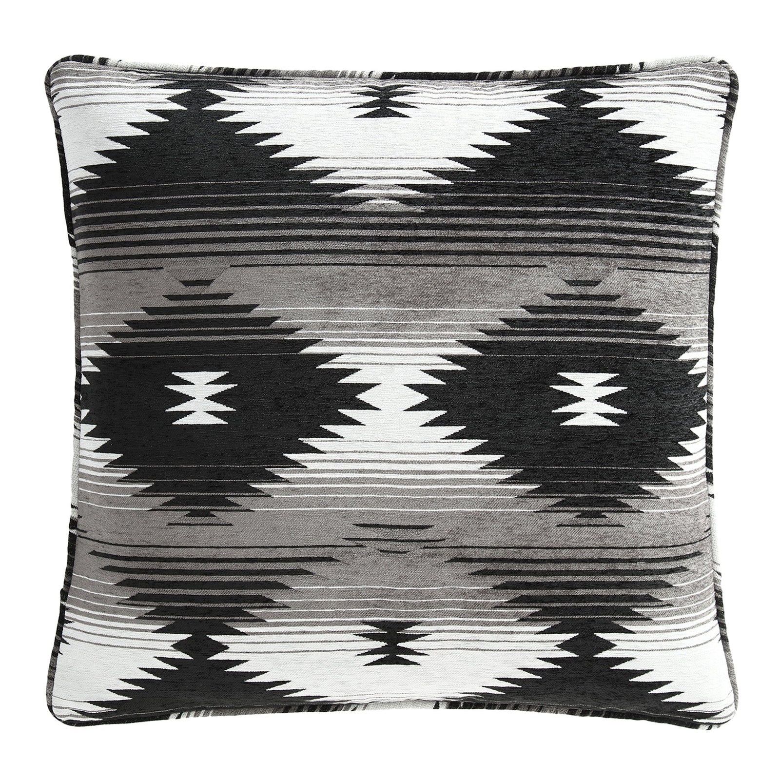 Silverado Chenille Jacquard Euro Sham Euro Sham