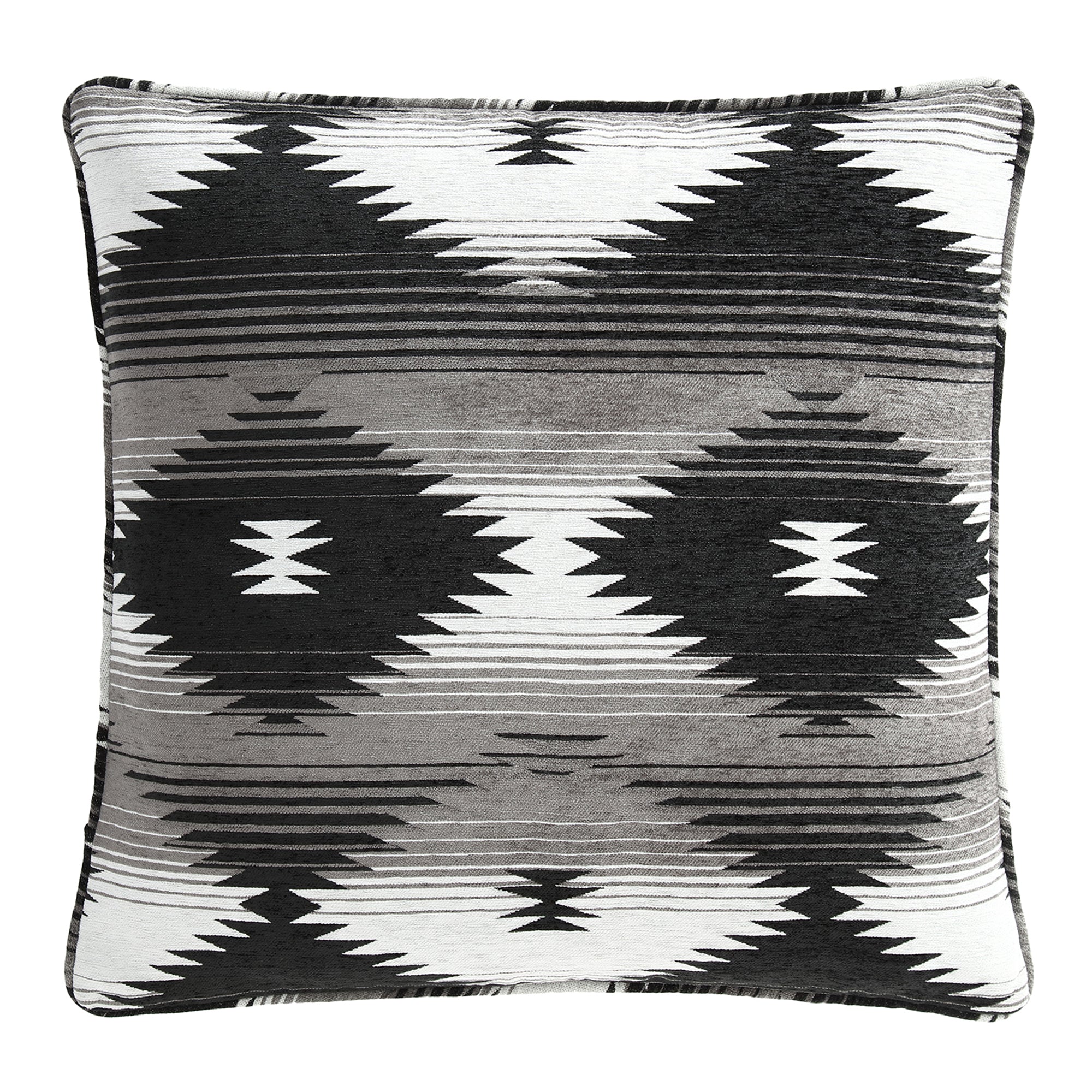 Silverado Chenille Jacquard Euro Sham Euro Sham