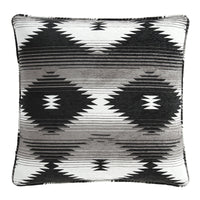 Silverado Chenille Jacquard Euro Sham Euro Sham