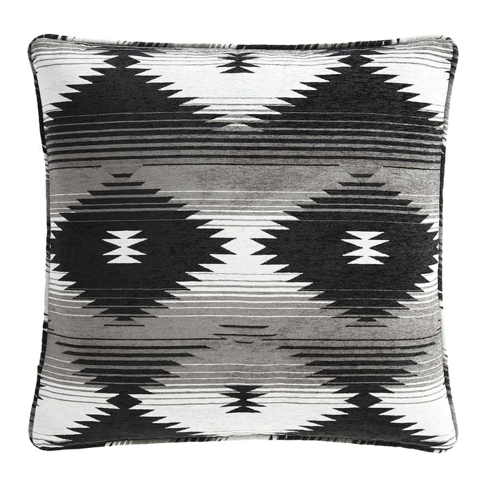 Silverado Chenille Jacquard Euro Sham Euro Sham