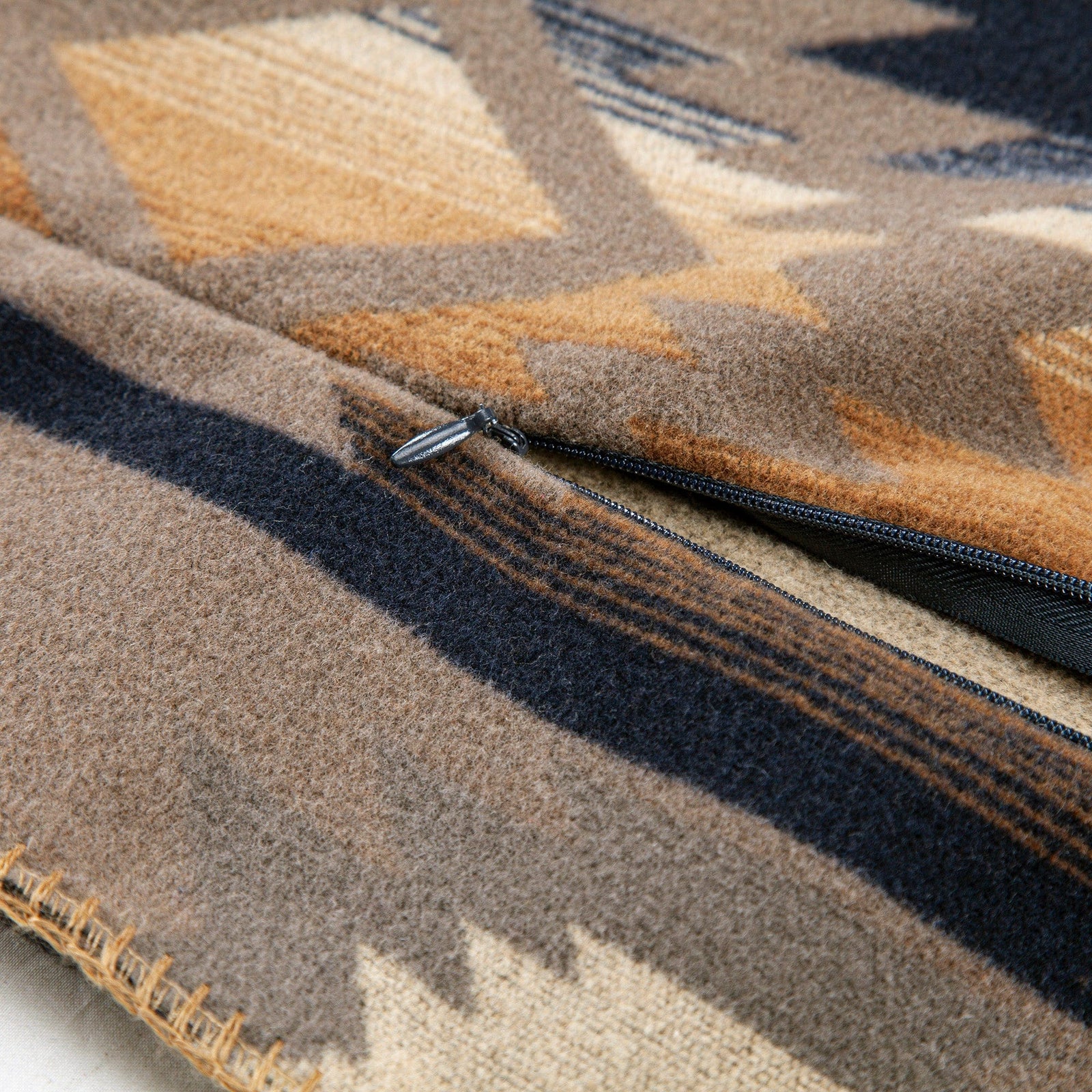 Taos Wool Blend Euro Sham Euro Sham