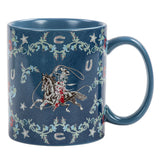 Lee Western Mug, Set of 4 Mug