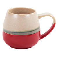 Pasadizo Pomegranate Ceramic Coffee Mugs, Set of 4, 4 MOQ Mug