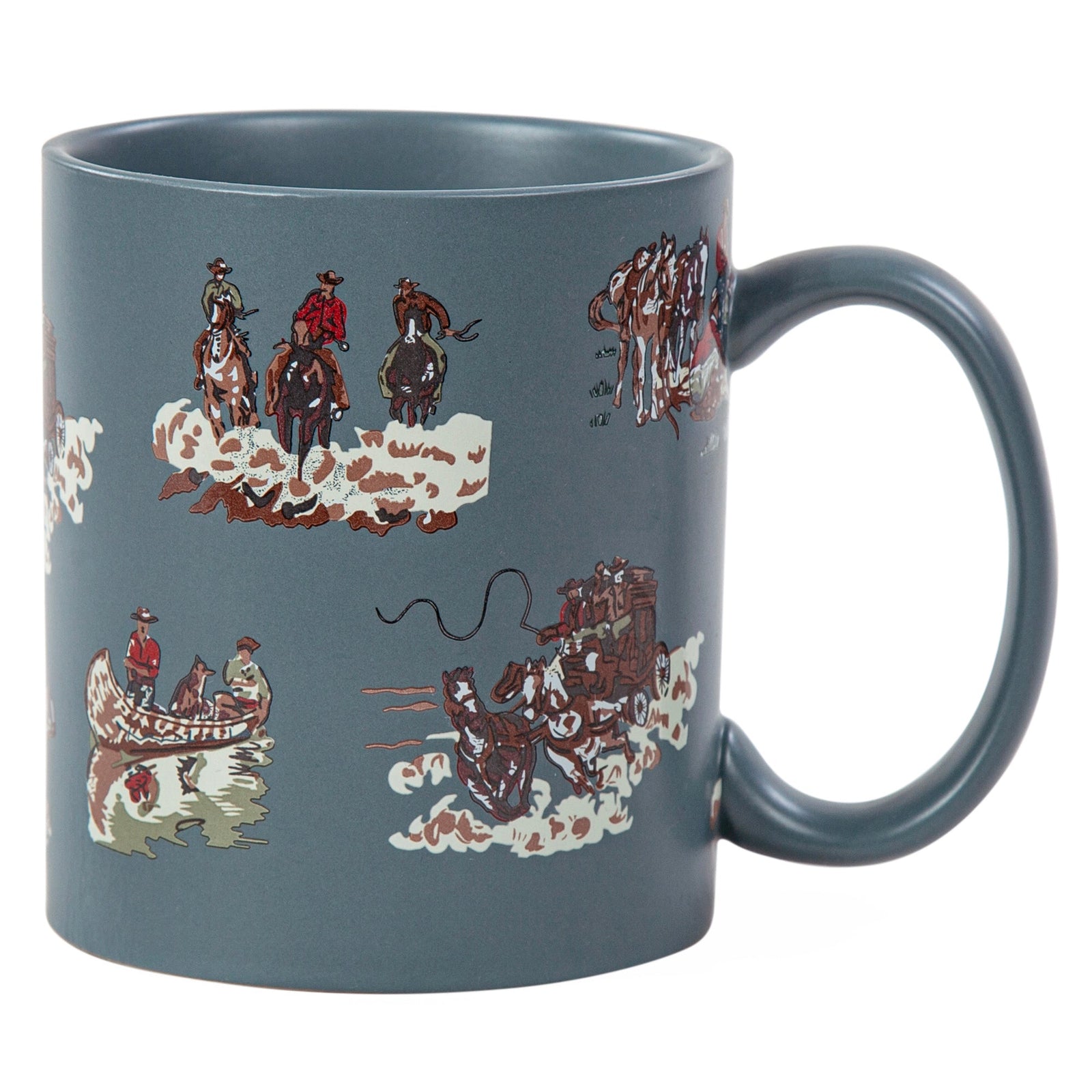 Settler Mug Mug