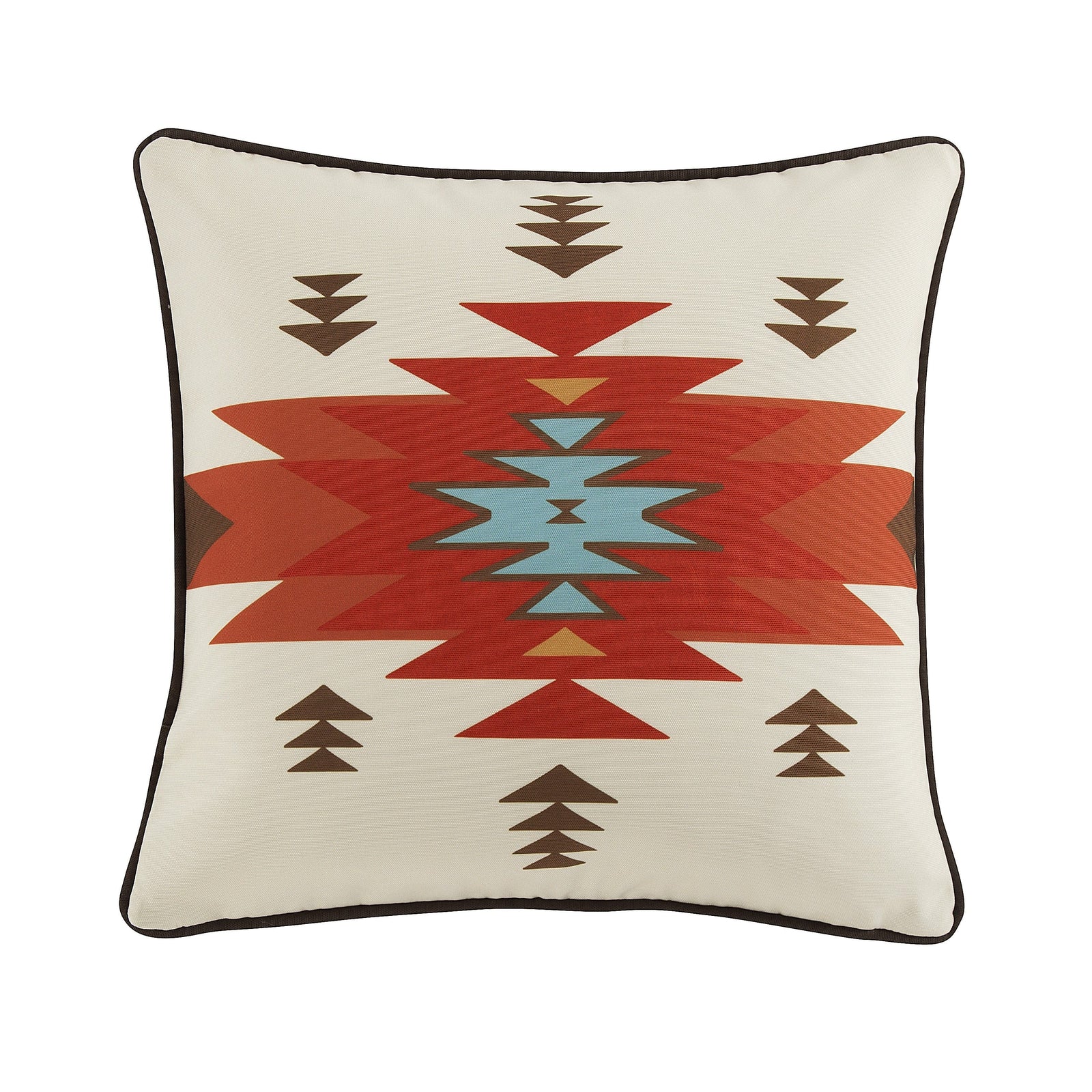 Del Sol Indoor/Outdoor Pillow Outdoor Pillow