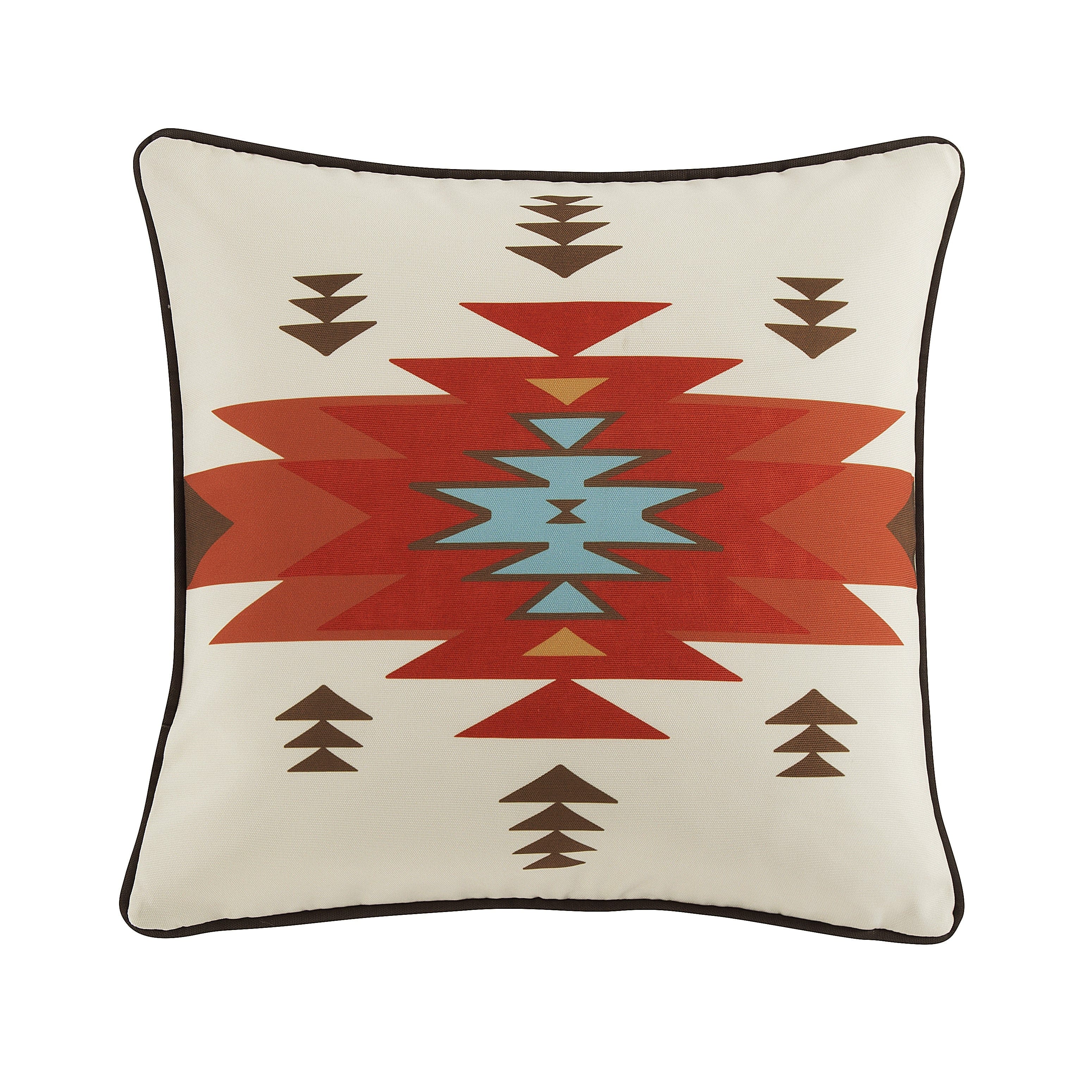 Del Sol Indoor/Outdoor Pillow Outdoor Pillow