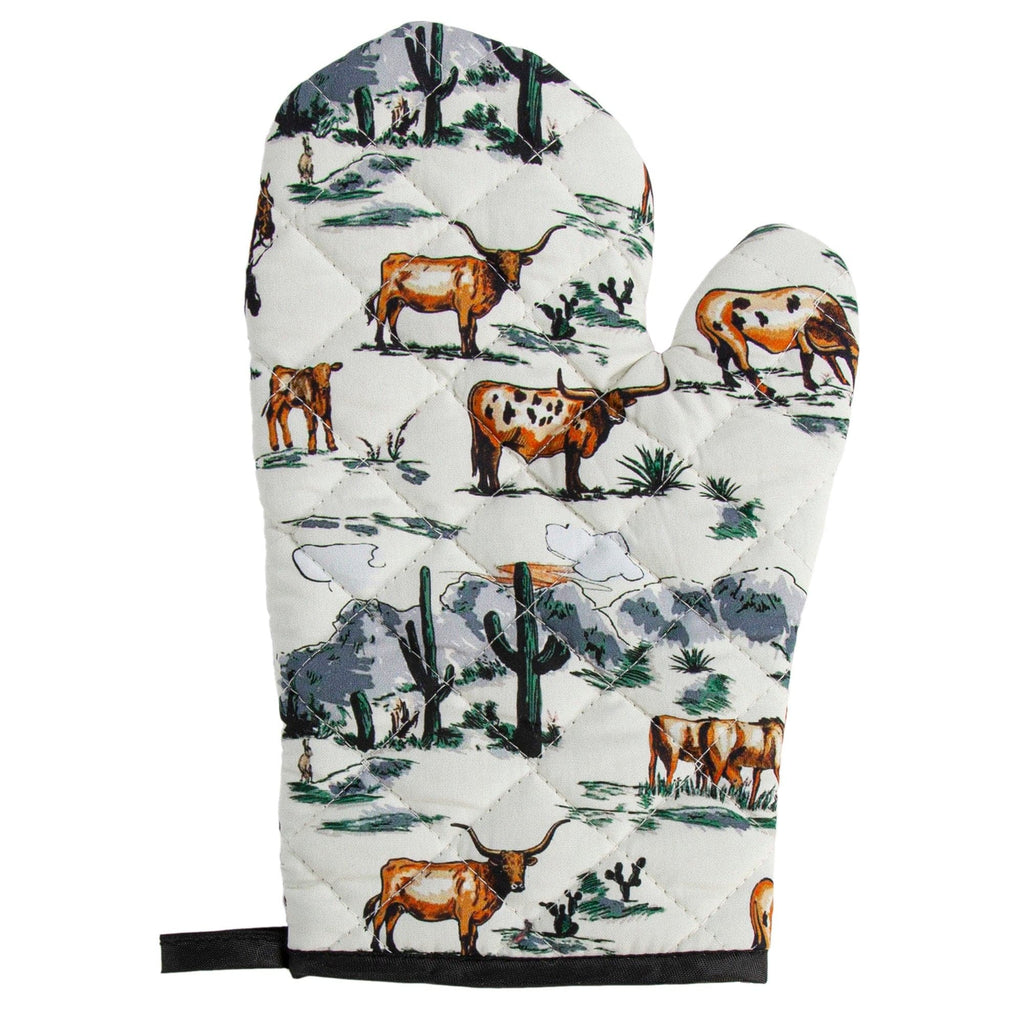 Ranch Life Oven Mitt Duffle Bag Oven Mitt