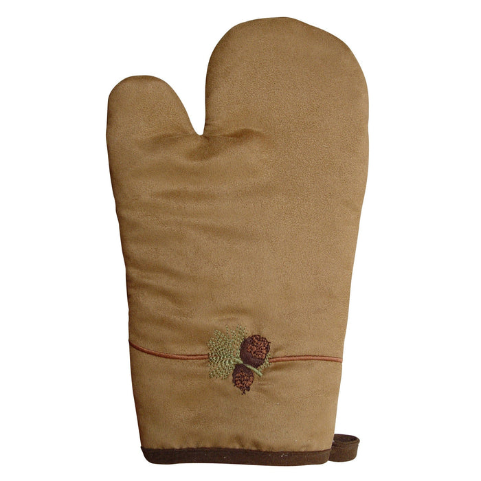 Pine Cone Oven Mitt, Set of 5 Oven Mitt