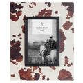 Cowhide Picture Frame, 1PC, 2 MOQ Picture Frame