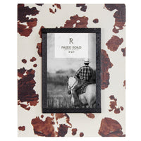 Cowhide Picture Frame, 1PC, 2 MOQ Picture Frame