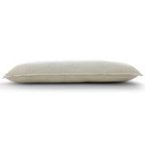 100% French Flax Linen Long Lumbar Pillow Pillow