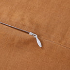 100% French Flax Linen Long Lumbar Pillow Pillow