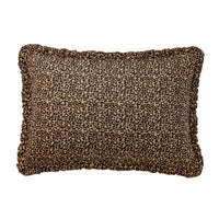 Adrienne Ruffled Dutch Euro Pillow Pillow
