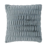 Ruched Rabbit Euro Pillow Aegean Pillow