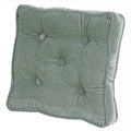 Boxed Velvet Pillow Pillow