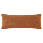 Teddy Lumbar Pillow Caramel Pillow