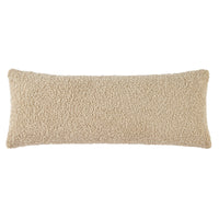 Teddy Lumbar Pillow Cream Pillow