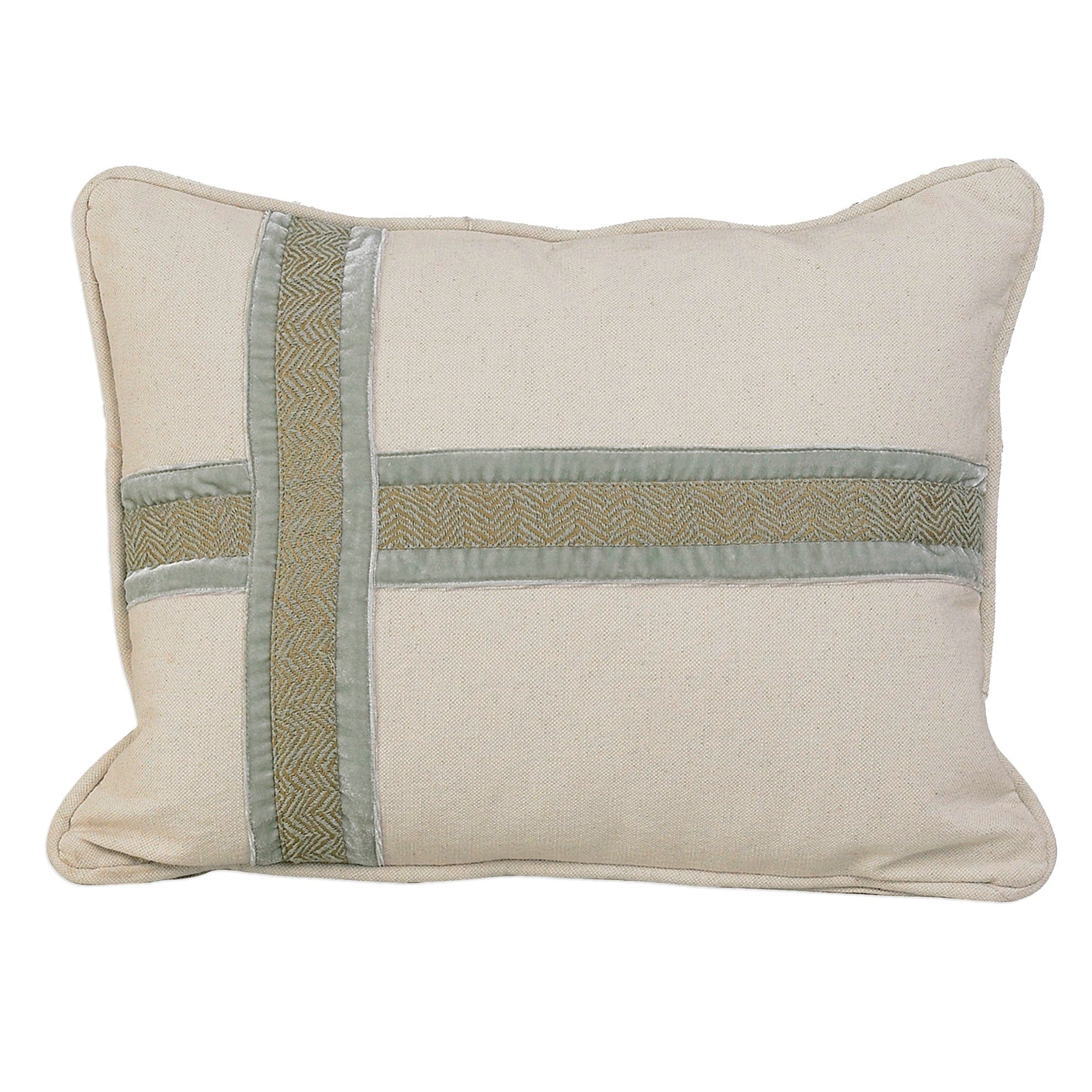 Cross Design Pillow Pillow