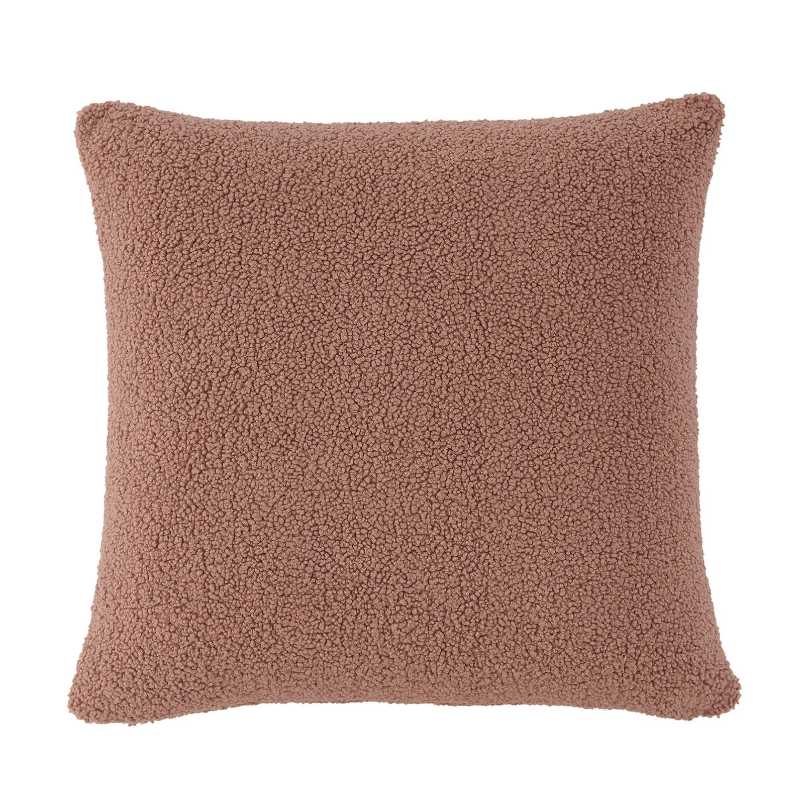 Teddy Euro Pillow Dusty Rose Pillow