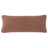 Teddy Lumbar Pillow Dusty Rose Pillow