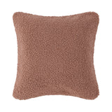 Teddy Throw Pillow Dusty Rose Pillow