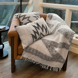 Maguey Handwoven Oblong Pillow Pillow