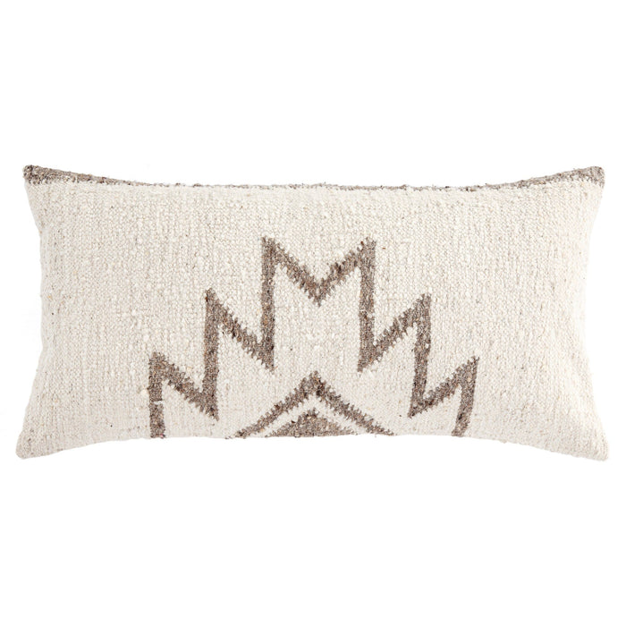 Maguey Handwoven Oblong Pillow Pillow