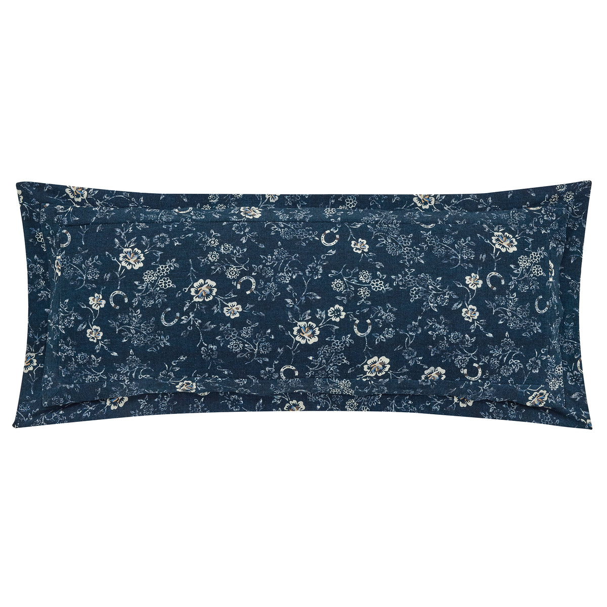 Mayfair Western Floral Toss Lumbar Pillow Pillow