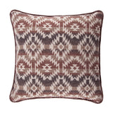 Mesa Wool Blend Square Pillow Pillow