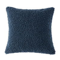 Teddy Pillow Midnight Blue Pillow