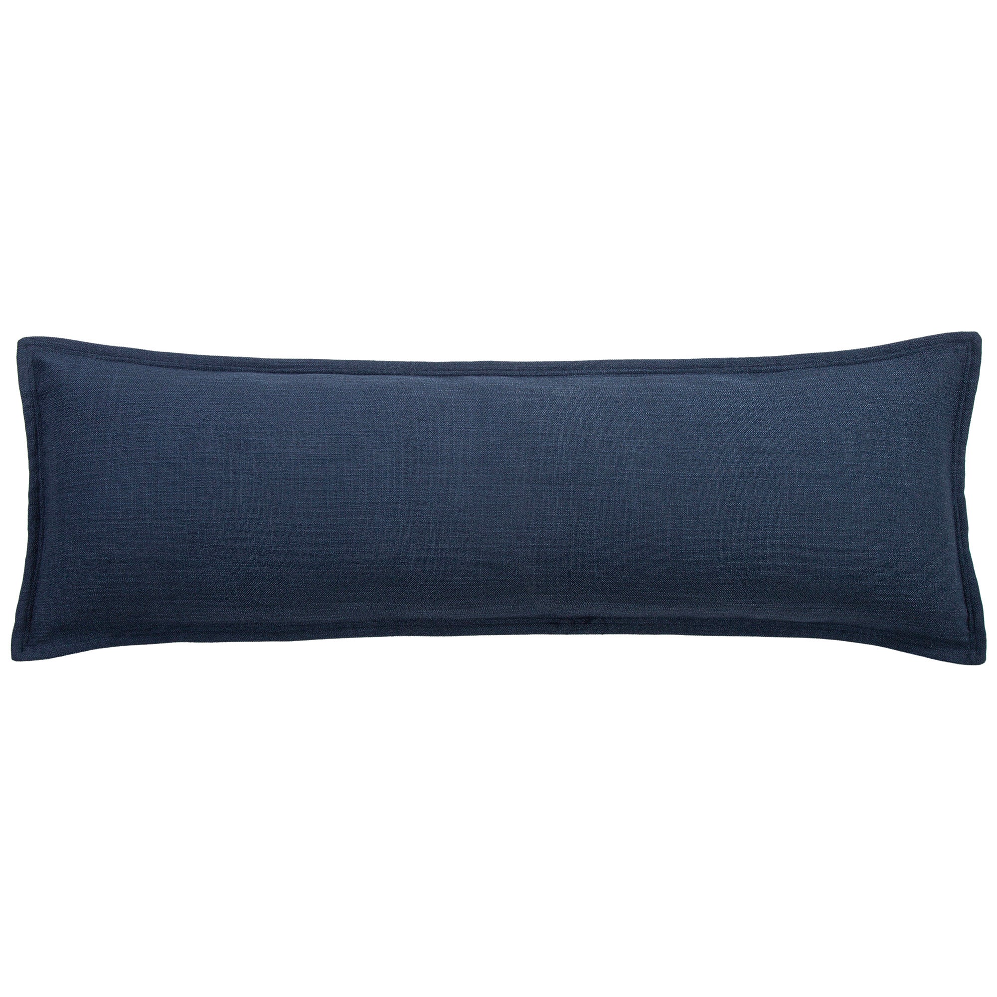 Camden Lumbar Pillow Navy Pillow