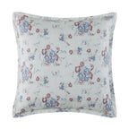Rosabel Washed Denim Euro Sham Pillow Shams & Euro Shams