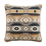 Taos Wool Blend Square Pillow Pillow