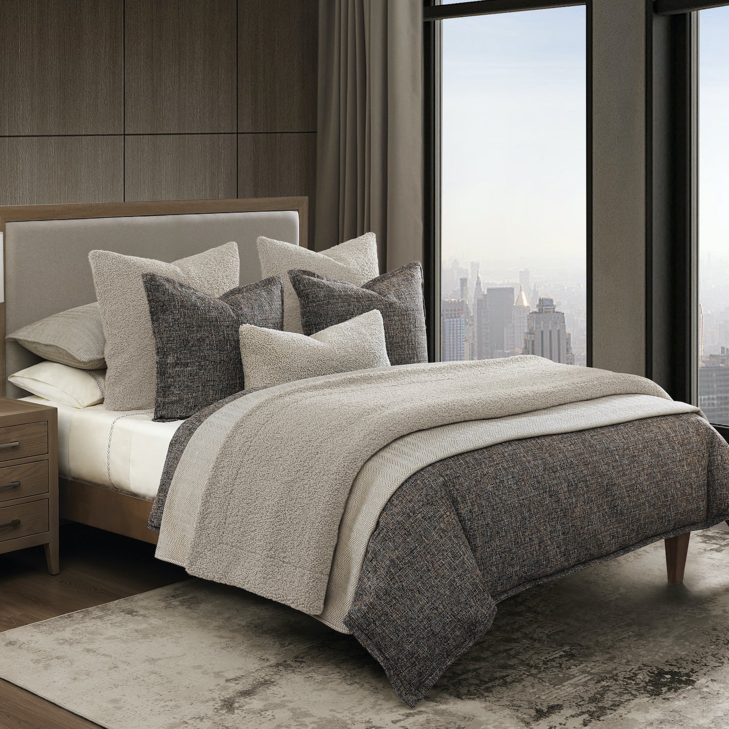 Teddy Euro Pillow Pillow