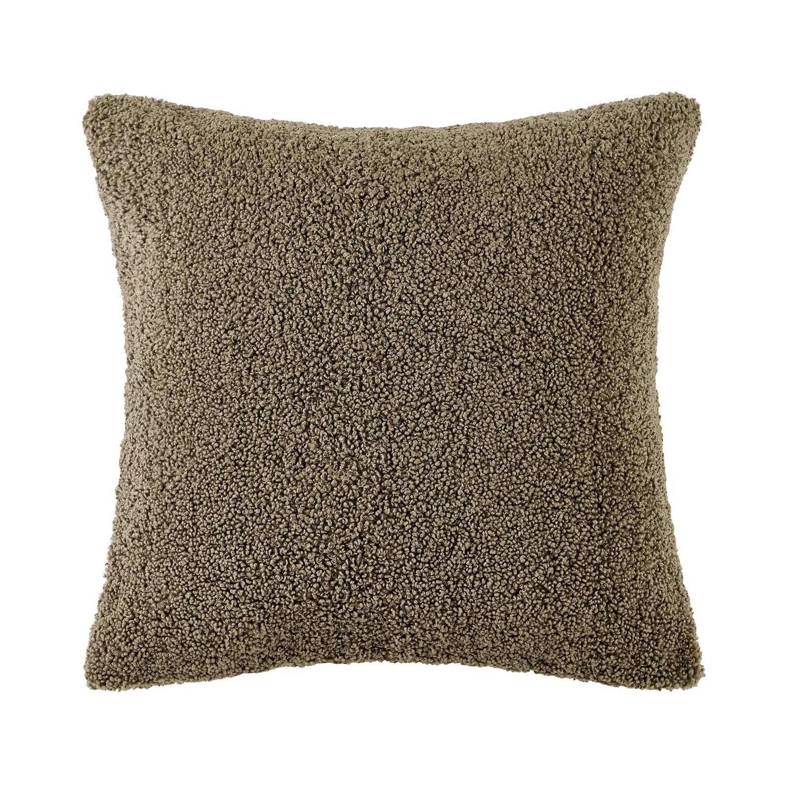 Teddy Pillow with Down Insert Pillow
