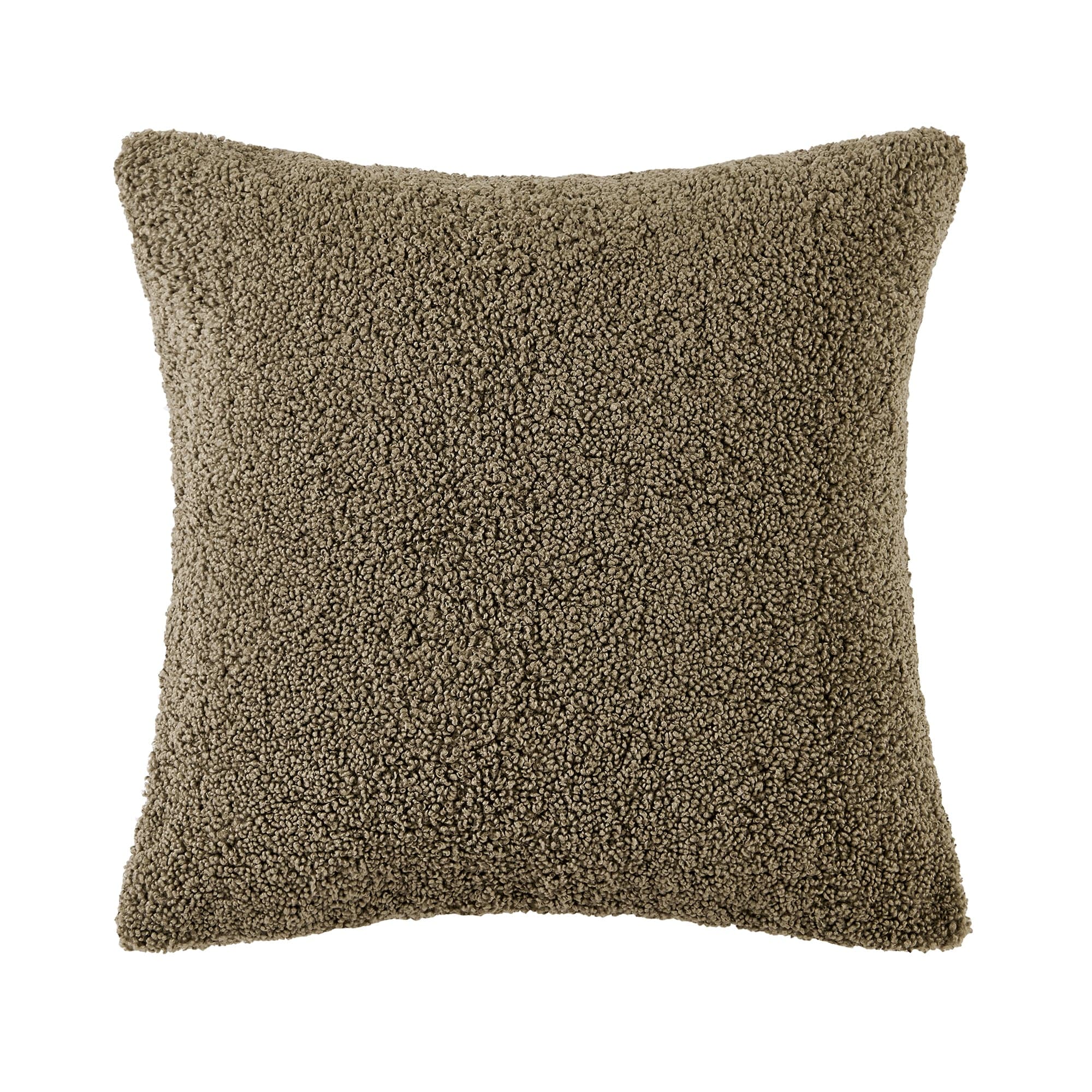 Teddy Pillow with Down Insert Pillow