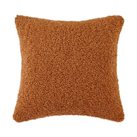 Teddy Pillow with Down Insert Pillow