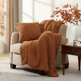 Teddy Throw Pillow Pillow
