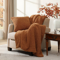 Teddy Throw Pillow Pillow