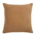 Cotton Knit Euro Pillow Tuscan Pillow