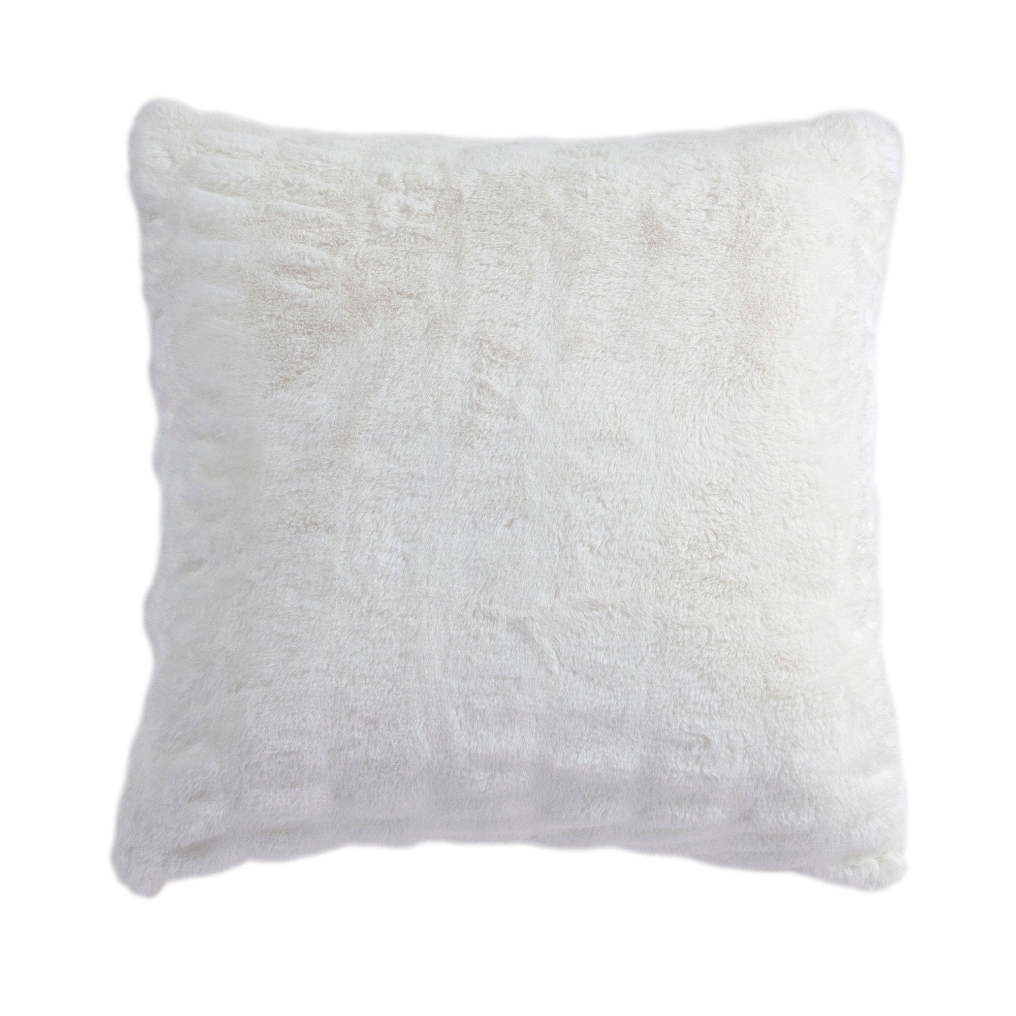 Eruo Mount Rabbit Ruched Rabbit Euro Pillow | Paseo Road by HiEnd Accents