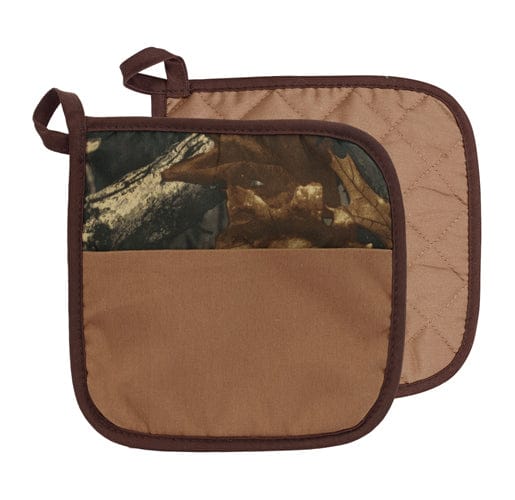 Camo Pot Holder, Set of 10 Pot Holder