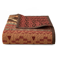 Broken Arrow Reversible Quilt Set Quilt