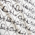 Conversation Reversible Quilt Set Quilt